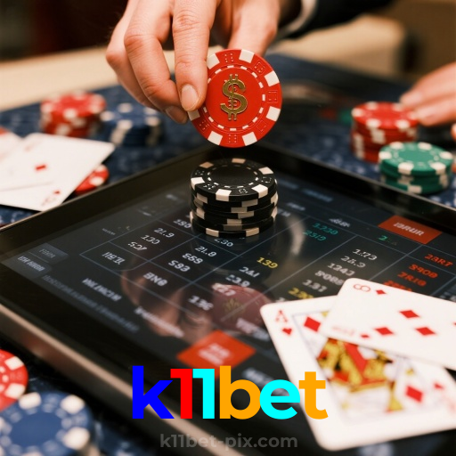 k11bet：Aposte no futebol e jogue blackjack para grandes vitórias!