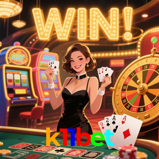 k11bet：Jogue poker, aposte no futebol e ganhe no cassino mais confiável!