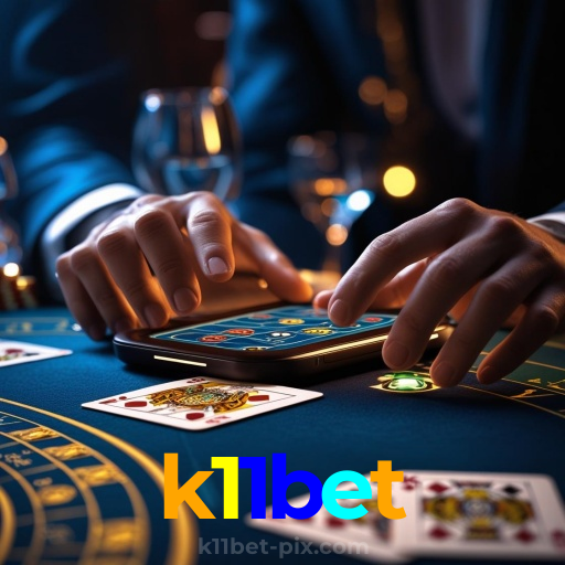 k11bet：Jogue poker online e mostre que você é o mestre do jogo!