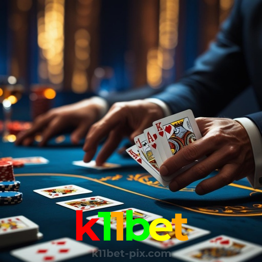 k11bet：Jogue poker online e mostre suas habilidades nas cartas!