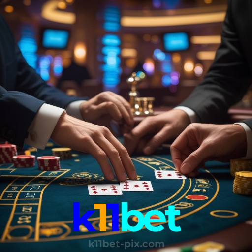 k11bet：Aposte no futebol e vença nas mesas de blackjack no cassino online!