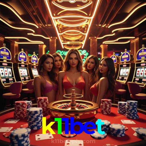 k11bet：Jogue poker, aposte no futebol e ganhe prêmios incríveis no cassino!