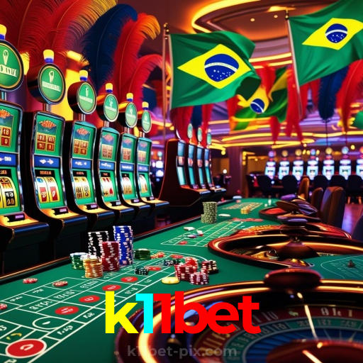 k11bet：Jogue slots, poker e aposte no futebol online para grandes prêmios!