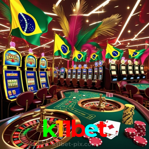 k11bet：Sua sorte brilha em jogos de blackjack e apostas no futebol!