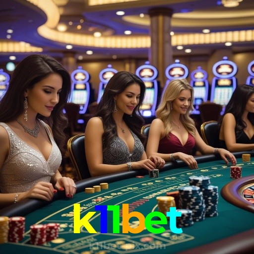 k11bet：Divirta-se com blackjack, poker e apostas ao vivo em futebol no cassino online!