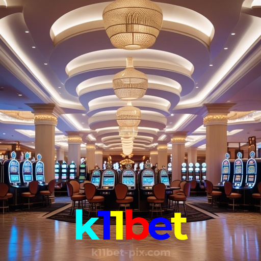 k11bet：A diversão nunca acaba! Jogue nos melhores jogos e vença!