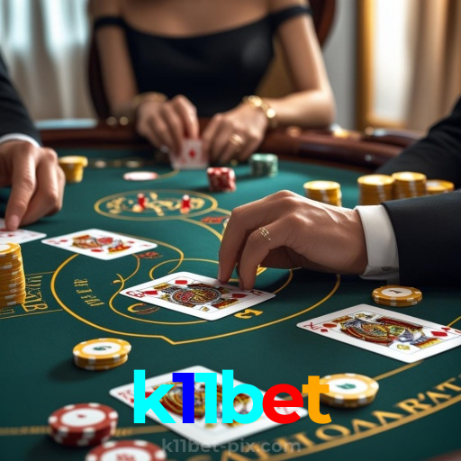 k11bet:Aposta no futebol e diversão garantida com jogos de cassino como roleta e blackjack!