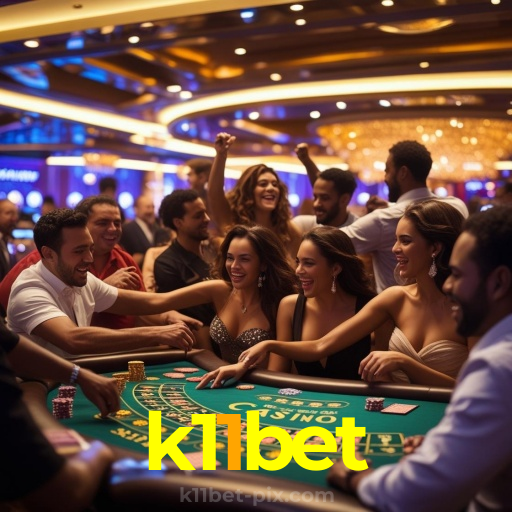 k11bet:Jogue slots, aposte no futebol e ganhe com confiança no nosso cassino online!