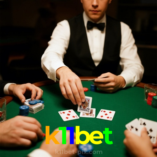 k11bet：Apostas ao vivo no futebol e grandes prêmios em blackjack e roleta!