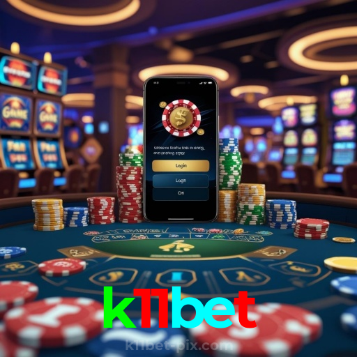 k11bet：Sinta a adrenalina do futebol digital! Aposte agora e vença!