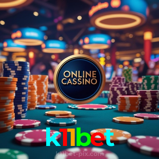 k11bet：Vença no blackjack e leve grandes prêmios para casa!