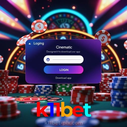 k11bet：Em nosso cassino online, a diversão nunca acaba! Jogue agora!