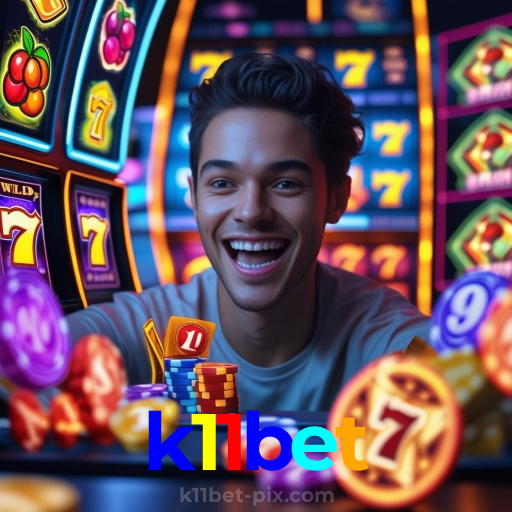 k11bet：Jogue slots, aposte no futebol e vença com grandes vitórias!