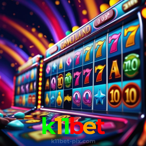 k11bet：Sua sorte está no cassino online com apostas no futebol e jogos emocionantes!