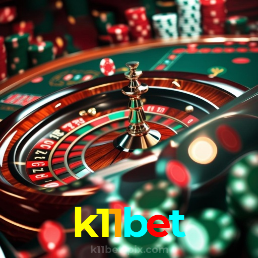 k11bet：A sorte no futebol e os grandes prêmios de roleta estão aqui!