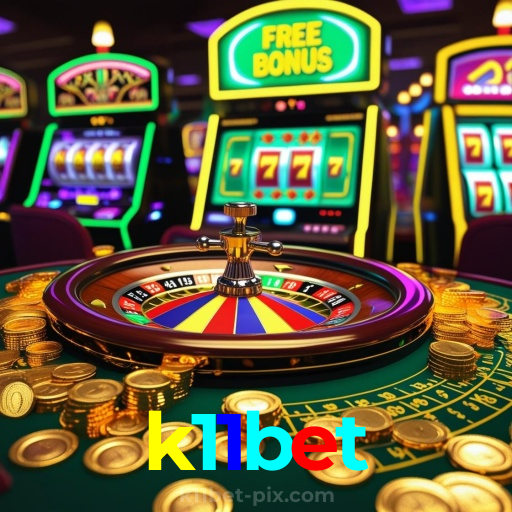 k11bet:No cassino online mais confiável, aposte no futebol e jogue roleta!