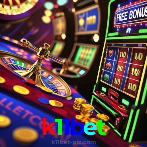 k11bet：Jogue em nosso cassino online e descubra os maiores jackpots!
