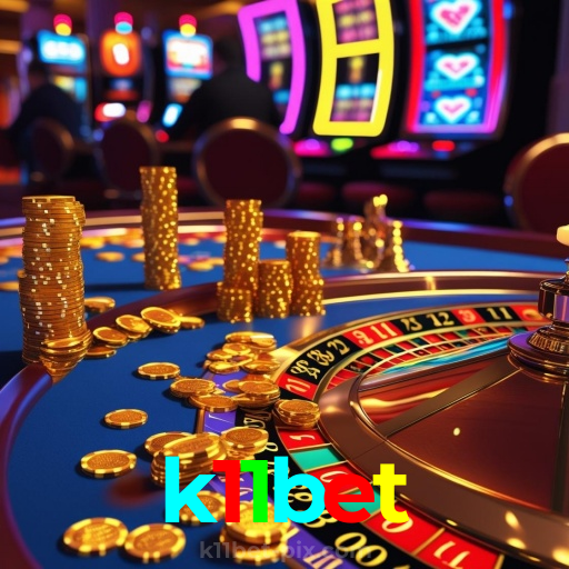 k11bet：Aposte em nosso cassino e viva uma experiência única de diversão!