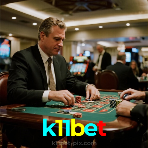 k11bet：Apostas no futebol e diversão com roleta e blackjack no nosso cassino online!