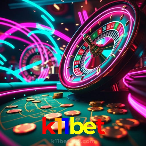 k11bet：Onde sua sorte brilha com apostas no futebol e prêmios em roleta!