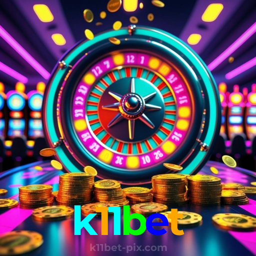 k11bet:Sinta a adrenalina do jogo! Aposte nas roletas e vença!