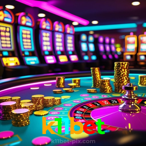 k11bet：Jogue slots, poker e aposte no futebol para prêmios incríveis!