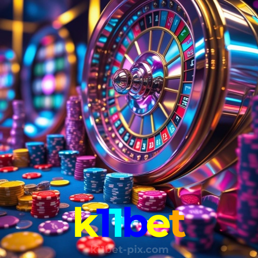 k11bet：Aposte nas melhores slots e conquiste prêmios como nunca!
