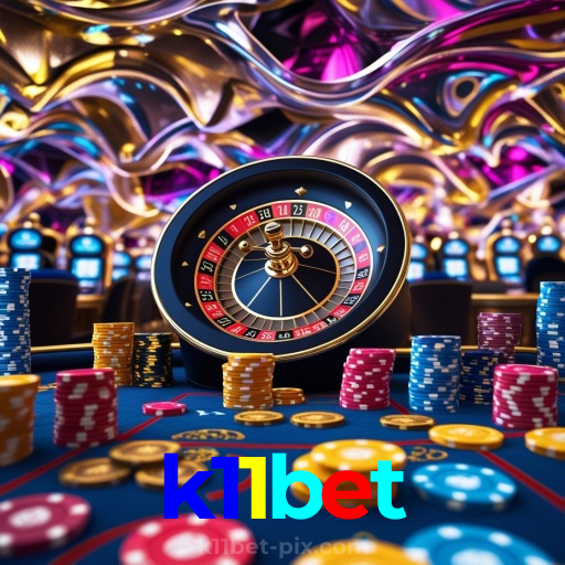k11bet：No cassino online mais confiável, aposte no futebol e jogue roleta!