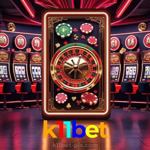 k11bet:Jogue roleta, blackjack e aposte no futebol online, tudo em um só lugar!