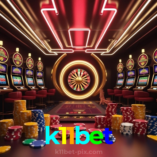 k11bet：Gire as slots e ganhe prêmios incríveis com cada giro!