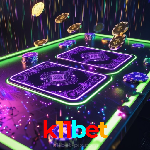 k11bet：Apostas no futebol e diversão com roleta e blackjack no cassino online!