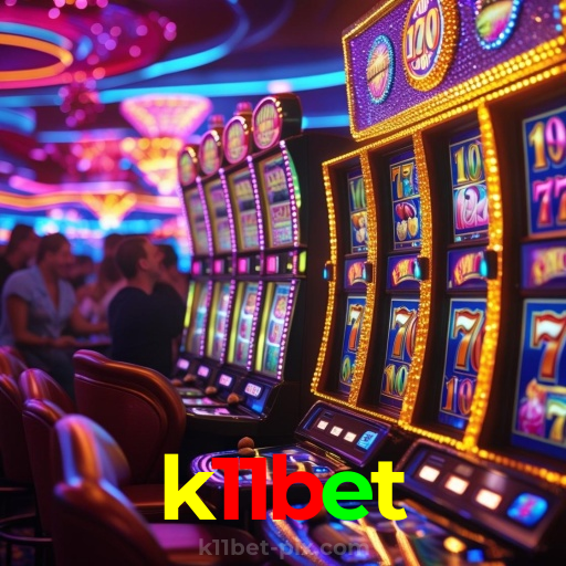 k11bet：Cada giro é uma chance de ganhar! Jogue nas slots agora mesmo!