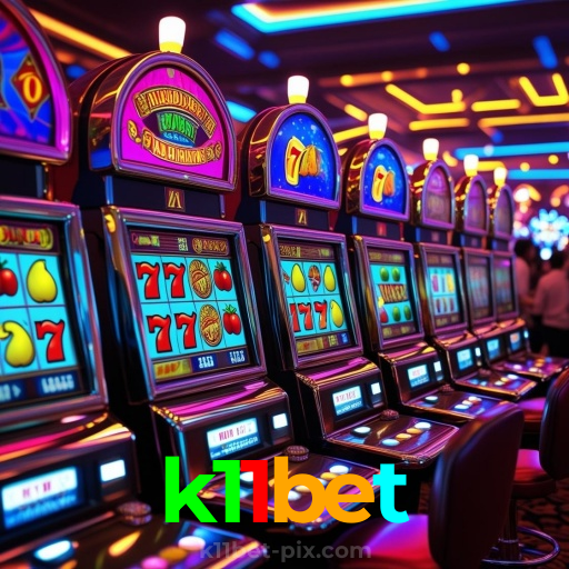 k11bet：Seu lugar de apostas no futebol e prêmios incríveis em jogos de cassino!