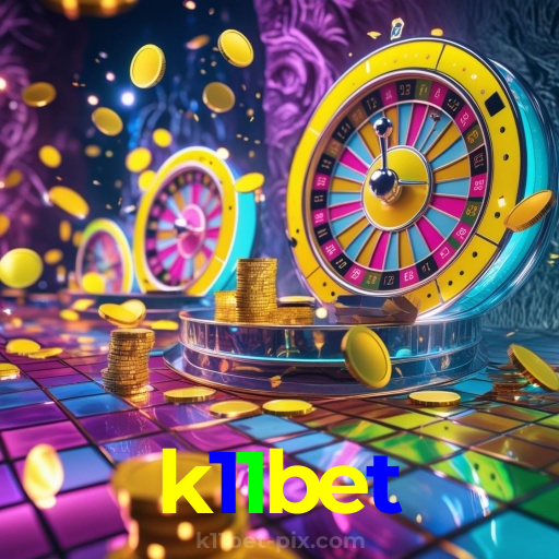 k11bet:Jogue slots, aposte no futebol e vença com grandes prêmios!