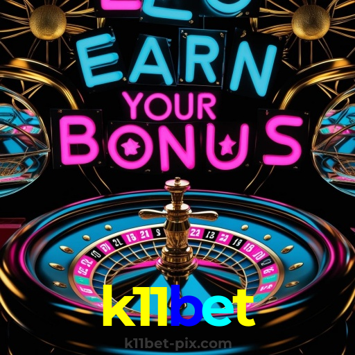 k11bet:A diversão começa aqui! Jogue nas slots e ganhe muito mais!