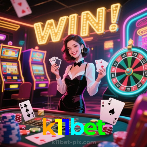 k11bet：A diversão começa aqui! Jogue nas slots e ganhe muito mais!
