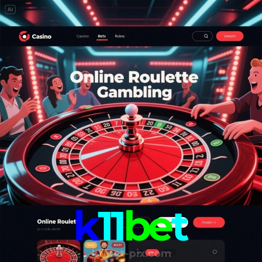 k11bet：Aposte no seu time no futebol e divirta-se com slots e roleta!