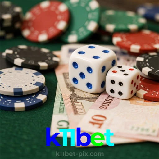 k11bet：Aposte no seu time e ganhe com os melhores jogos de cassino online!