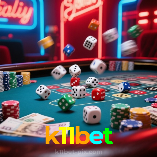 k11bet：Jogue poker como um profissional e vença grandes desafios!