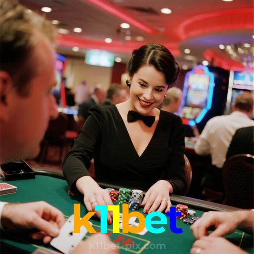k11bet：A sorte nunca esteve tão ao seu alcance! Aposte nas nossas slots agora!