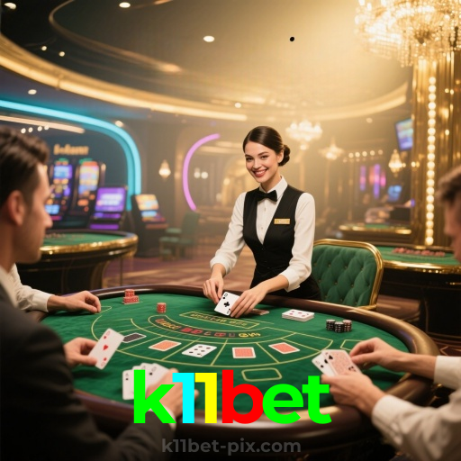 k11bet：A sorte no futebol e os grandes prêmios de roleta estão aqui!