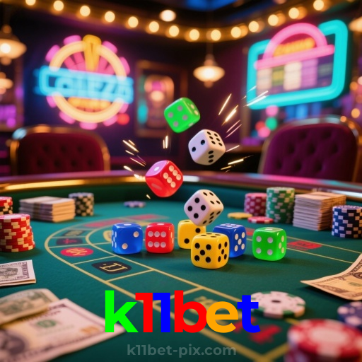 k11bet：Jogue slots de tirar o fôlego e conquiste vitórias épicas!