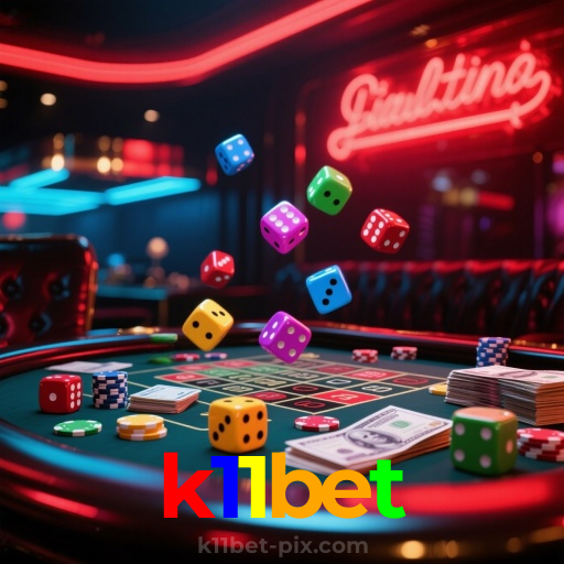 k11bet：Jogue blackjack, aposte no futebol e ganhe grandes prêmios no cassino online!