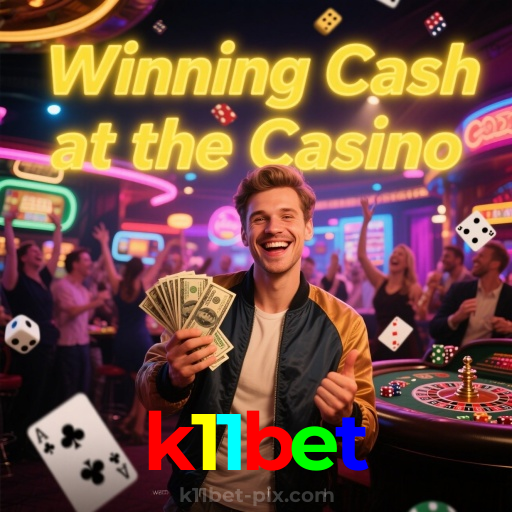 k11bet：Grandes vitórias em poker, roleta e apostas no futebol esperam por você!