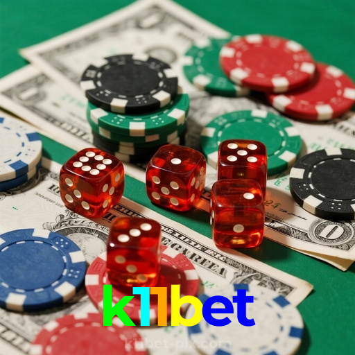 k11bet：Apostas ao vivo no futebol e prêmios em jogos como blackjack e roleta!