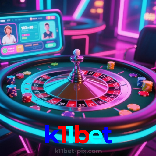 k11bet:Jogue no melhor cassino online e descubra os maiores jackpots!