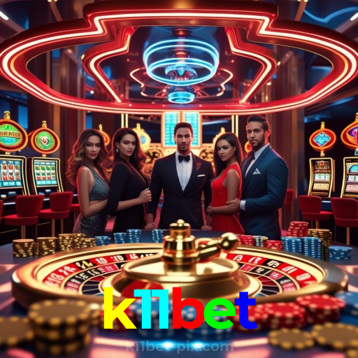 k11bet：Apostas ao vivo no futebol e diversão garantida com slots e roleta!
