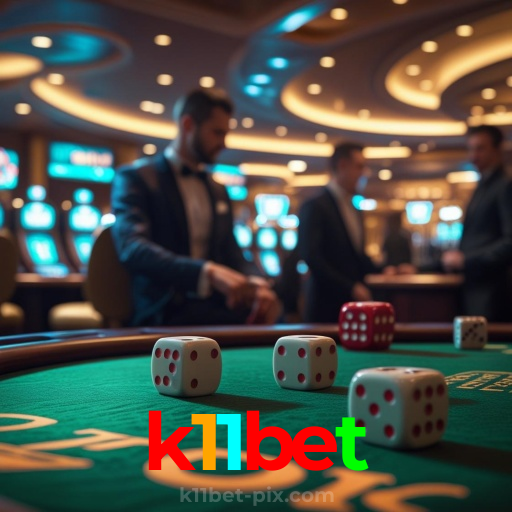 k11bet：Aposte no futebol e jogue os melhores jogos de cassino com grandes prêmios!