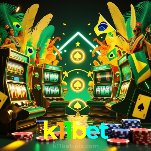 k11bet：O melhor cassino para você jogar slots e apostar no seu time de futebol!