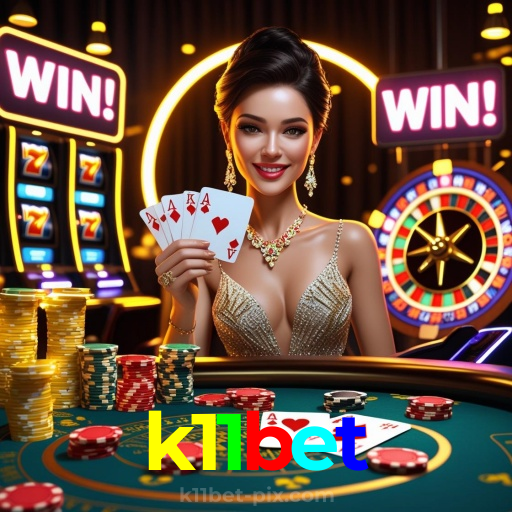 k11bet：Aposte no seu time e vença na roleta e no blackjack online!